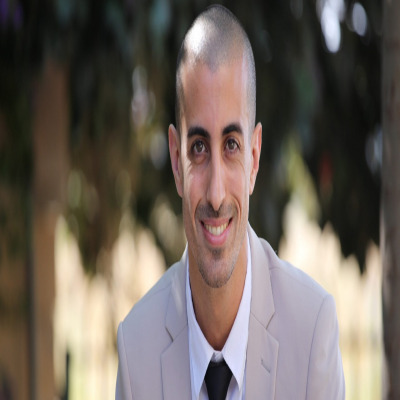 technology leader portrait